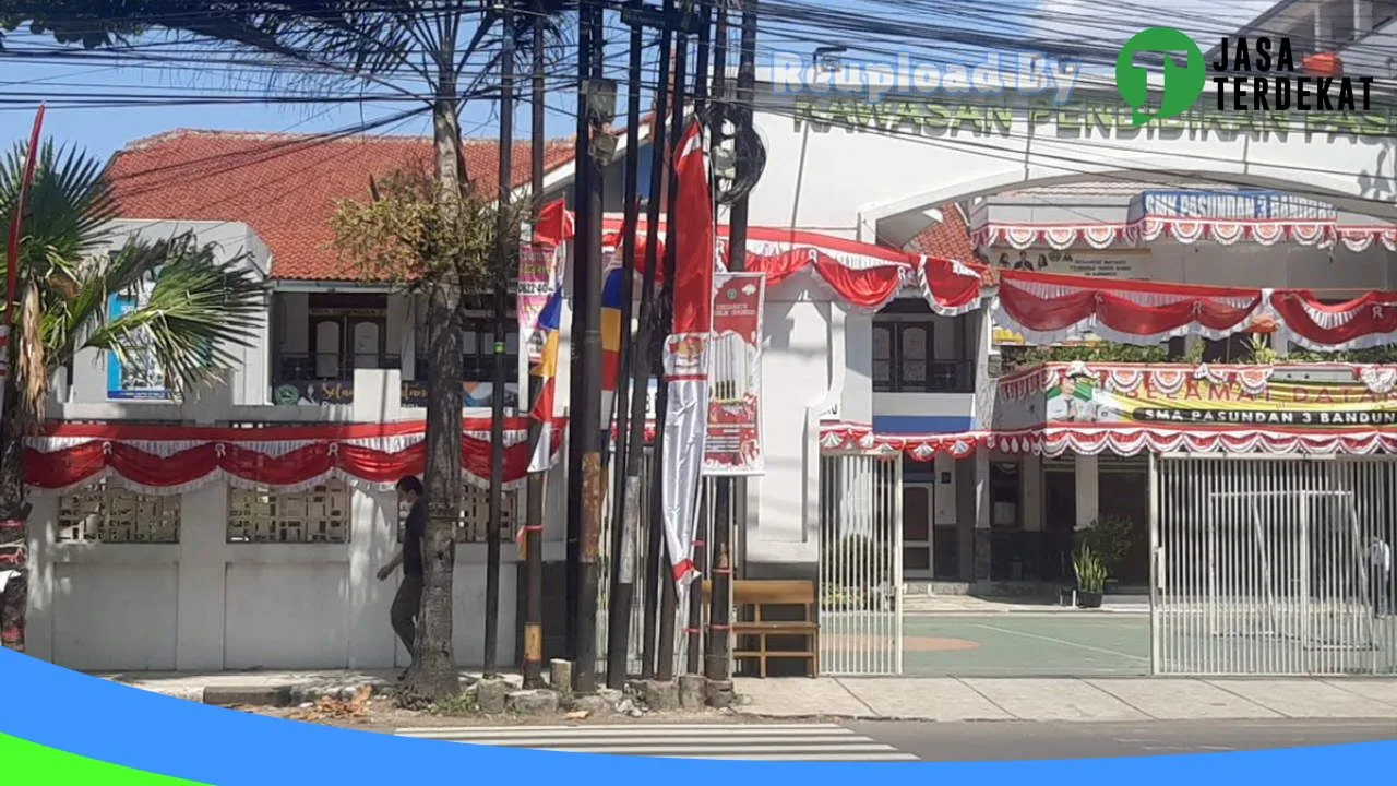 Gambar SMA Pasundan 3 Bandung – Bandung, Jawa Barat ke 5