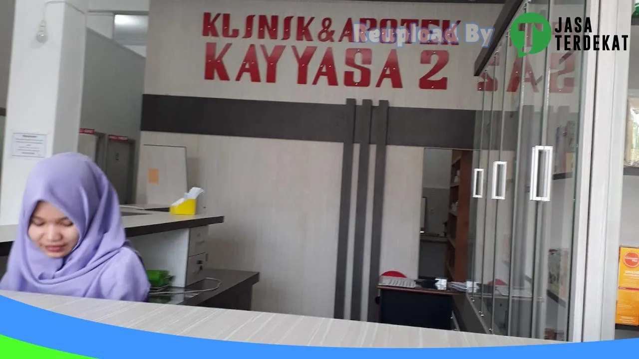 Gambar Klinik Kayyasa 2 – Bukittinggi, Sumatera Barat ke 2