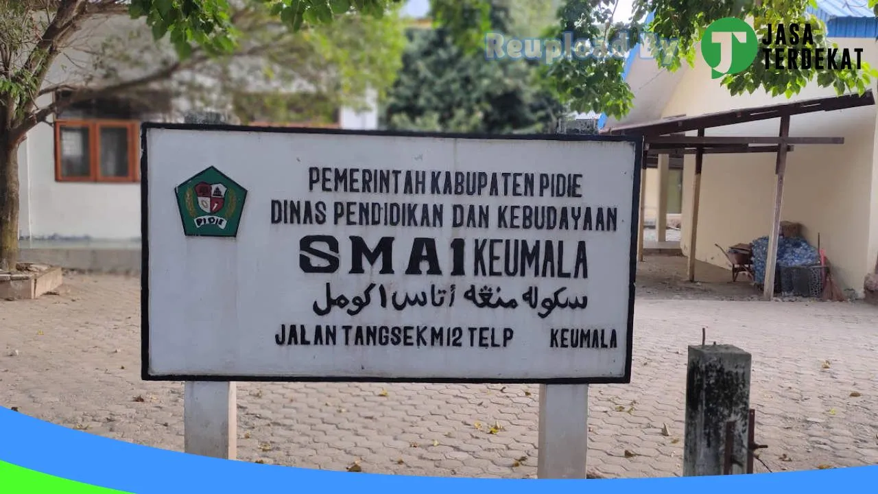 Gambar SMA Negeri 1 Keumala – Pidie, Aceh ke 5