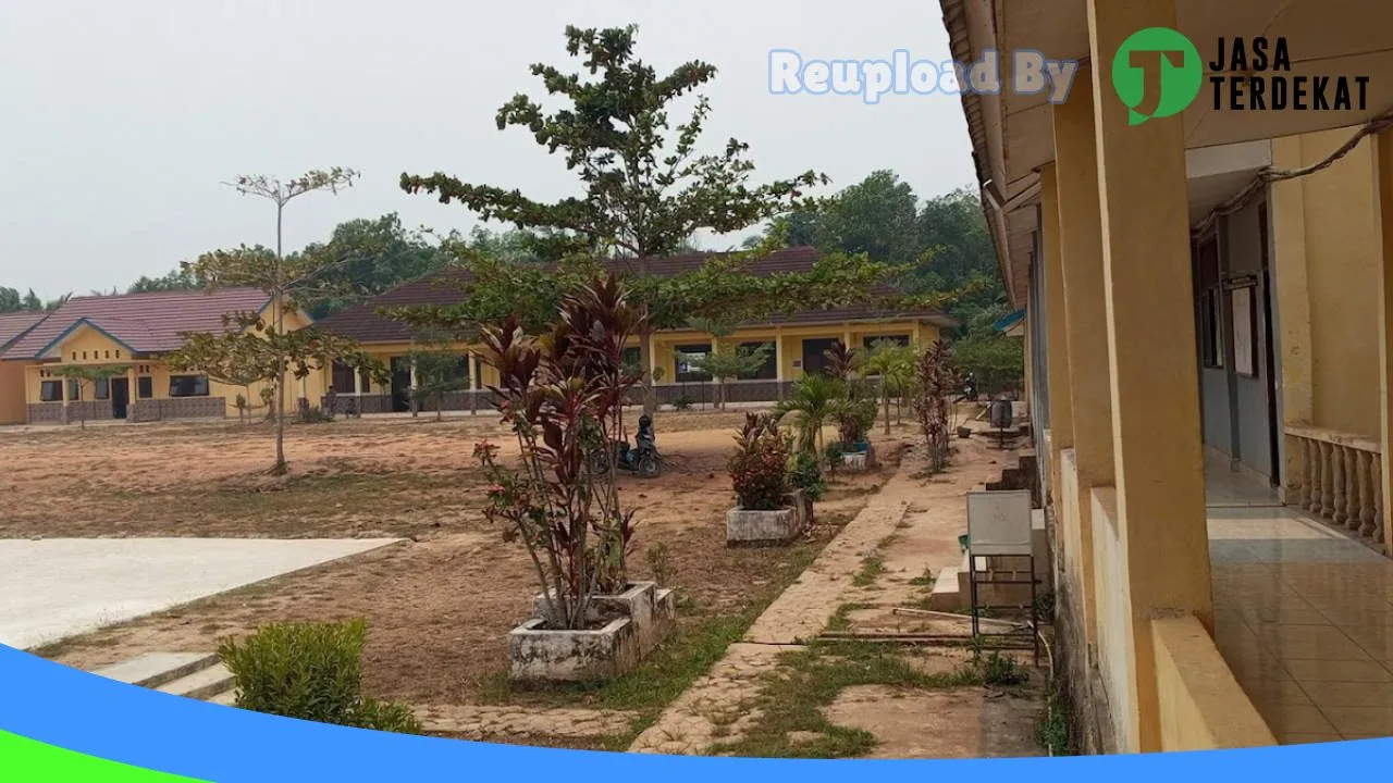 Gambar SMK Negeri 2 Indralaya Utara – Ogan Komering Ilir, Sumatera Selatan ke 1