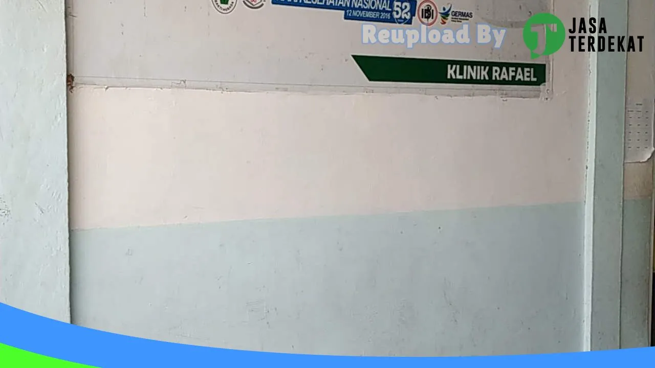 Gambar klinik rafael – Mimika, Papua ke 3