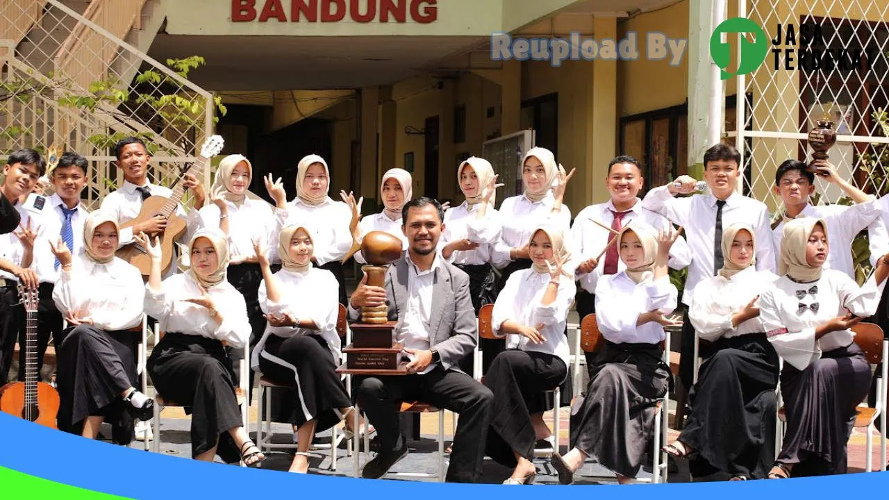 Gambar SMA Negeri 13 Bandung – Bandung, Jawa Barat ke 3