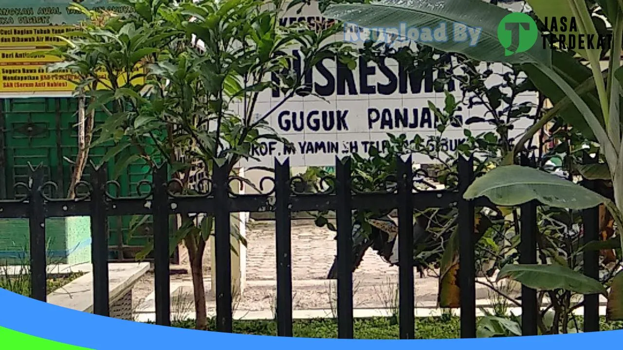 Gambar Puskesmas Guguk Panjang – Bukittinggi, Sumatera Barat ke 2