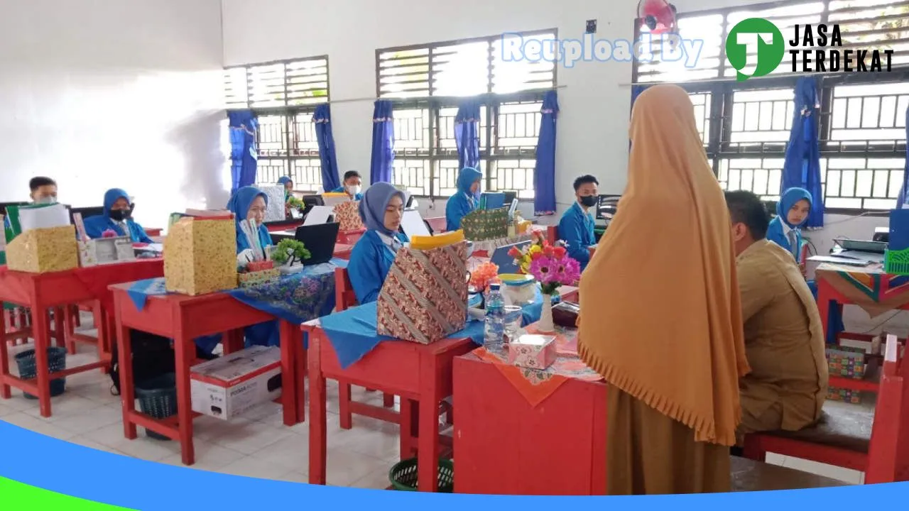 Gambar SMK NEGERI 1 OKU SELATAN – Ogan Komering Ilir, Sumatera Selatan ke 2