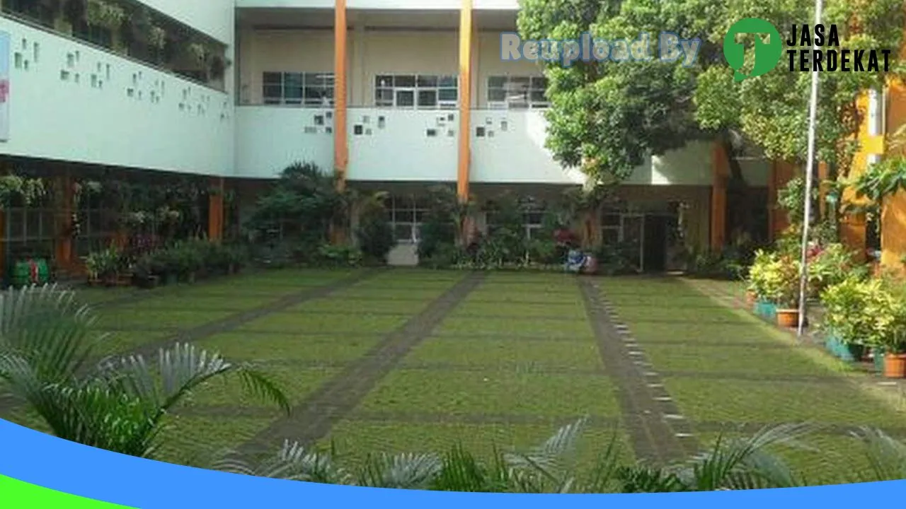 Gambar SMA TRINITAS BANDUNG – Bandung, Jawa Barat ke 3