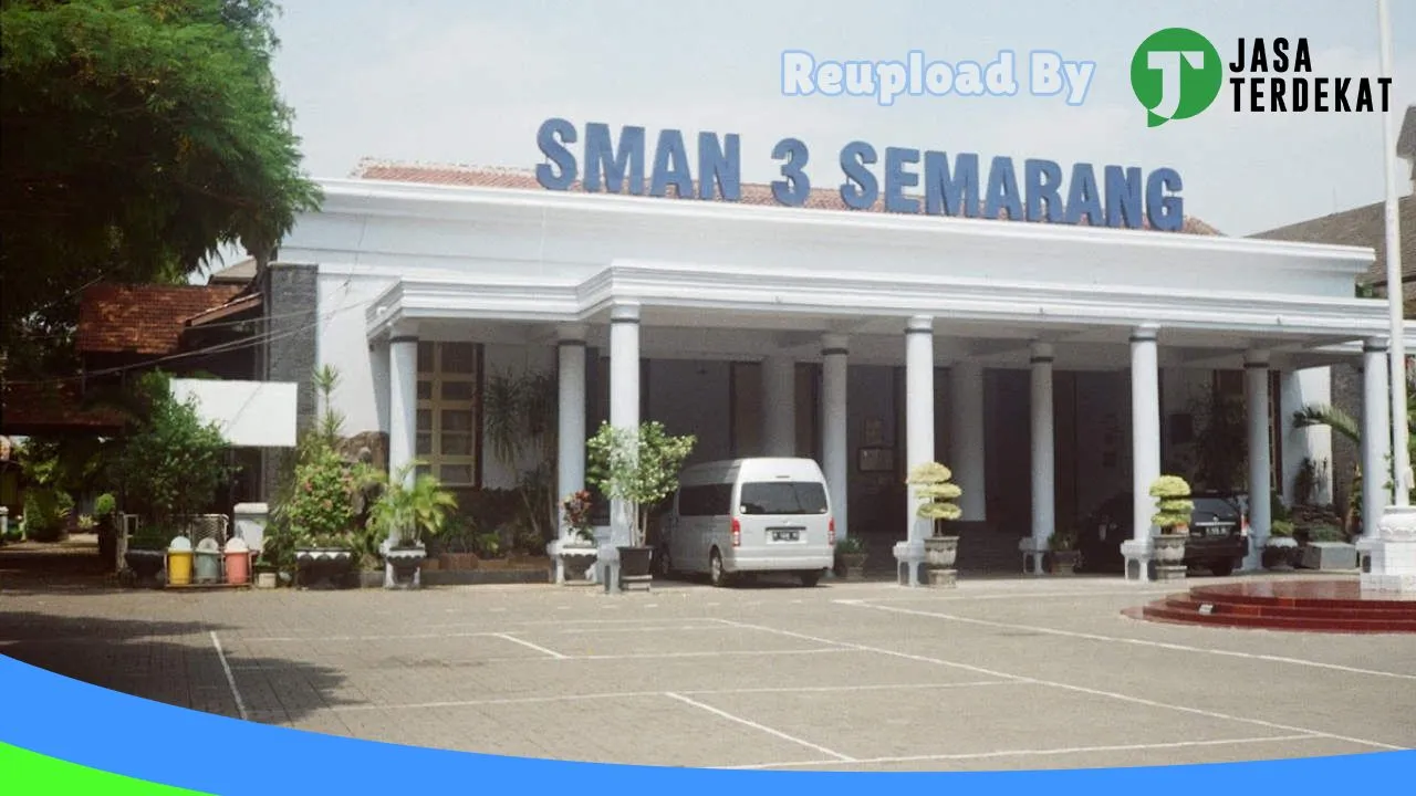 Gambar SMA Negeri 3 Semarang – Semarang, Jawa Tengah ke 2