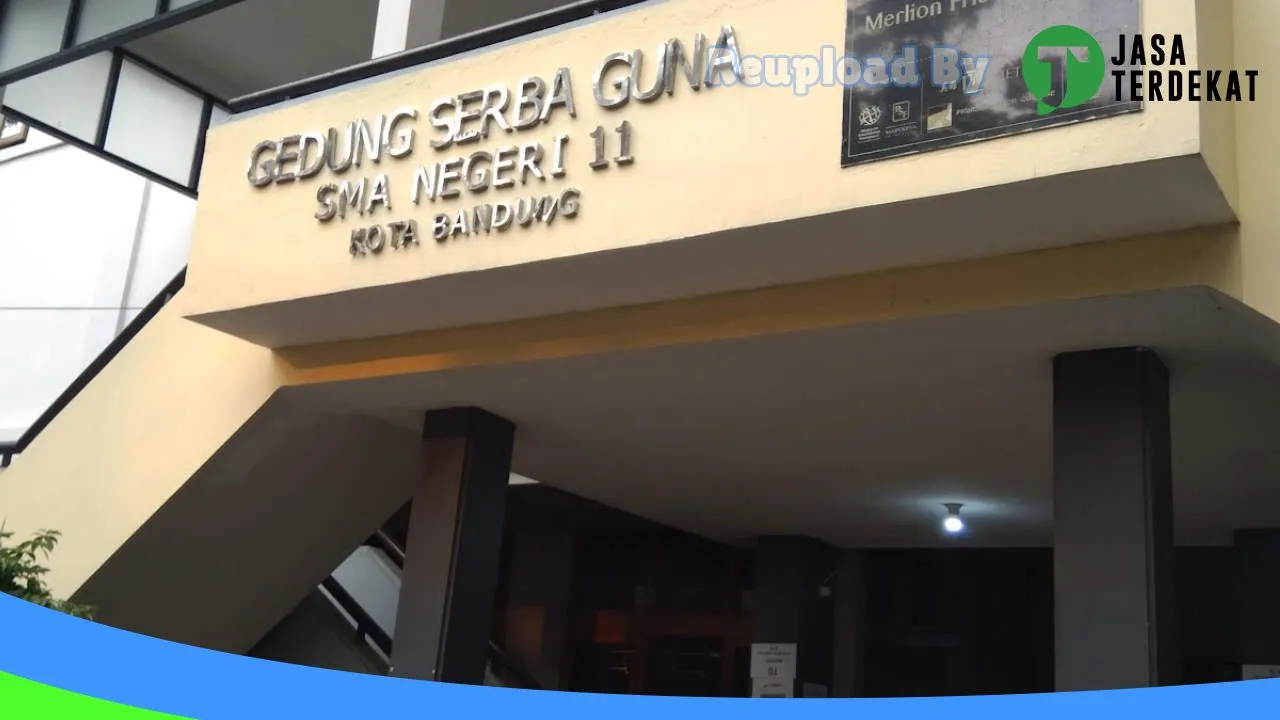 Gambar SMA Negeri 11 Bandung – Bandung, Jawa Barat ke 5