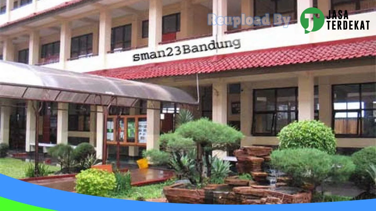 Gambar SMAN 23 Bandung – Bandung, Jawa Barat ke 2