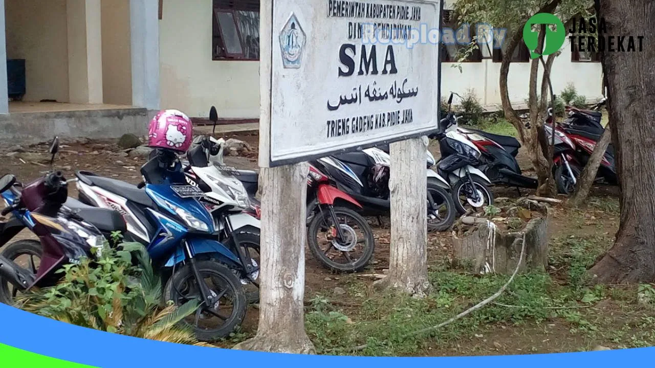 Gambar SMA Negeri 1 Trienggadeng, Pidie Jaya – Pidie, Aceh ke 4