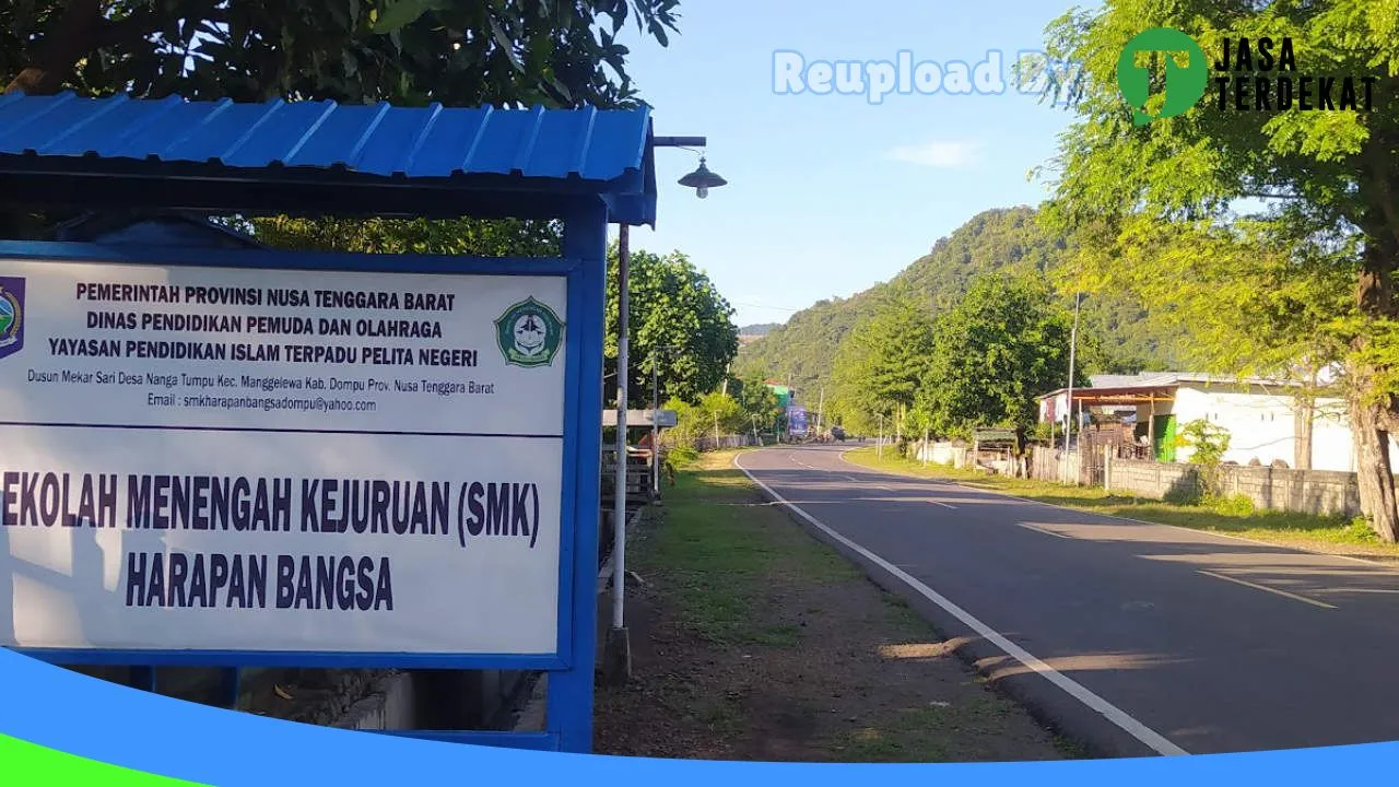 Gambar SMK HARAPAN BANGSA – Dompu, Nusa Tenggara Barat ke 4