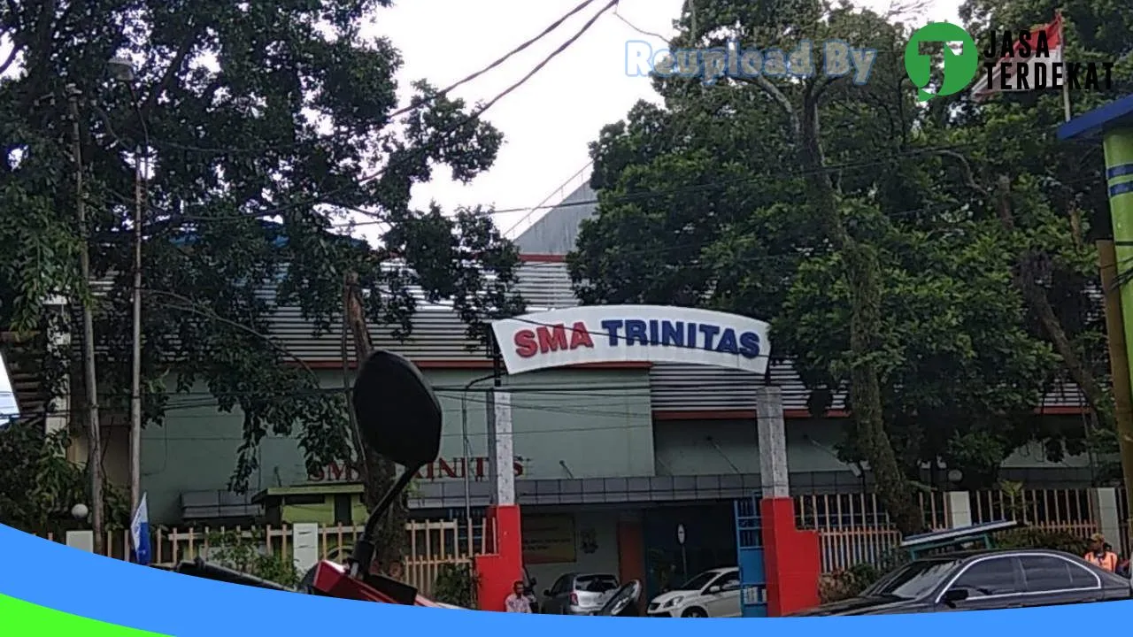 Gambar SMA TRINITAS BANDUNG – Bandung, Jawa Barat ke 4