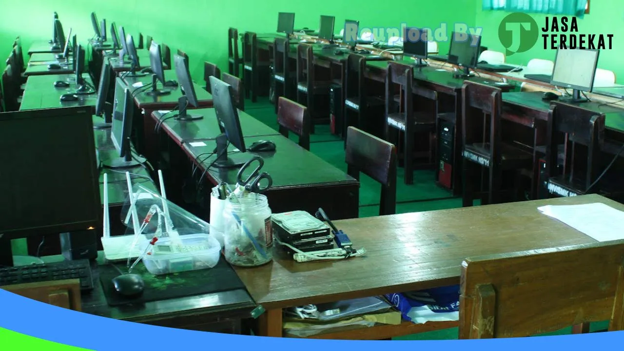 Gambar SMK Hidayatus Sholihin – Kediri, Jawa Timur ke 4