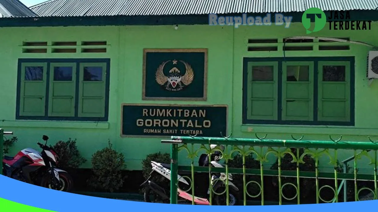 Gambar Kesdim (Rumah Sakit Tentara) – Gorontalo, Gorontalo ke 4