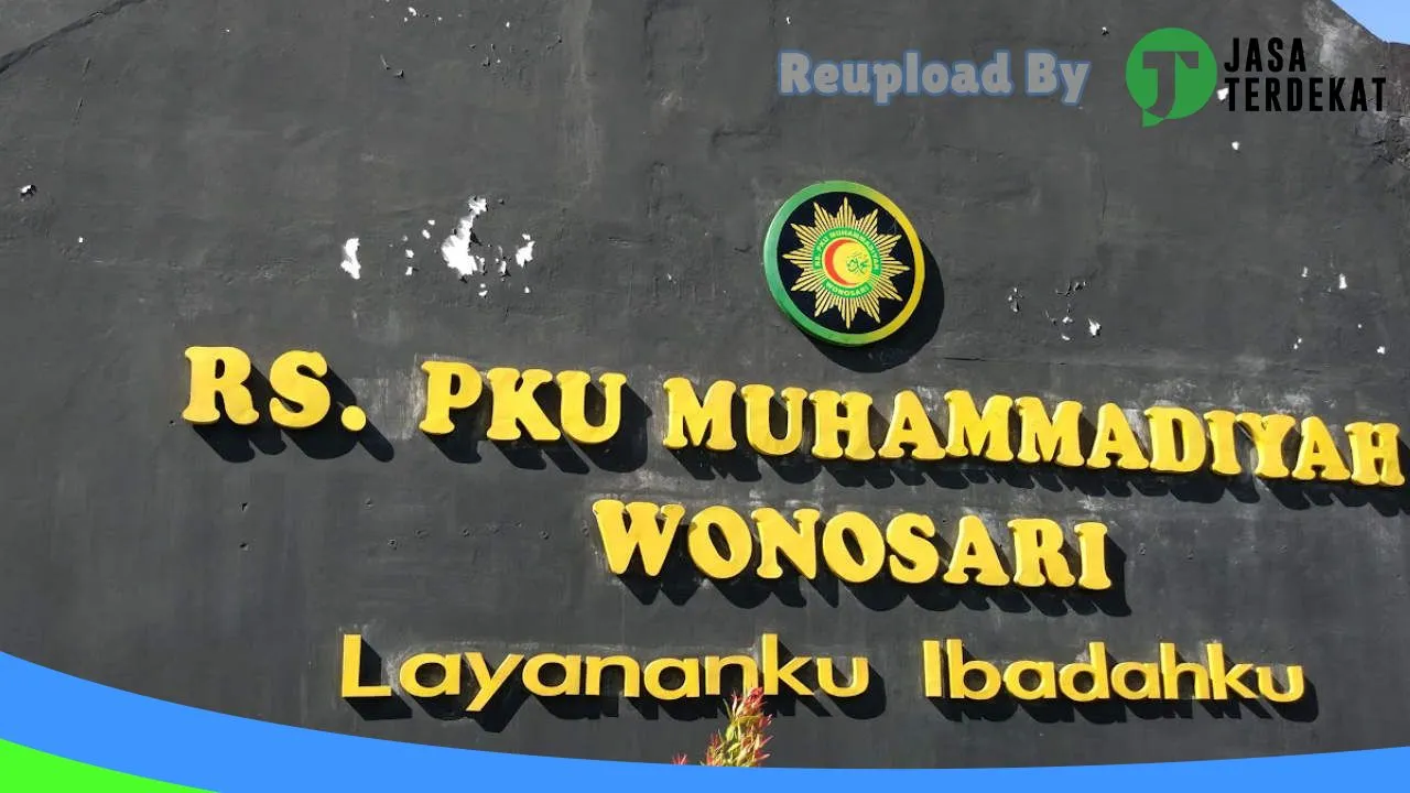 Gambar RS. PKU Muhammadiyah Wonosari – Gunung Kidul, DI Yogyakarta ke 3