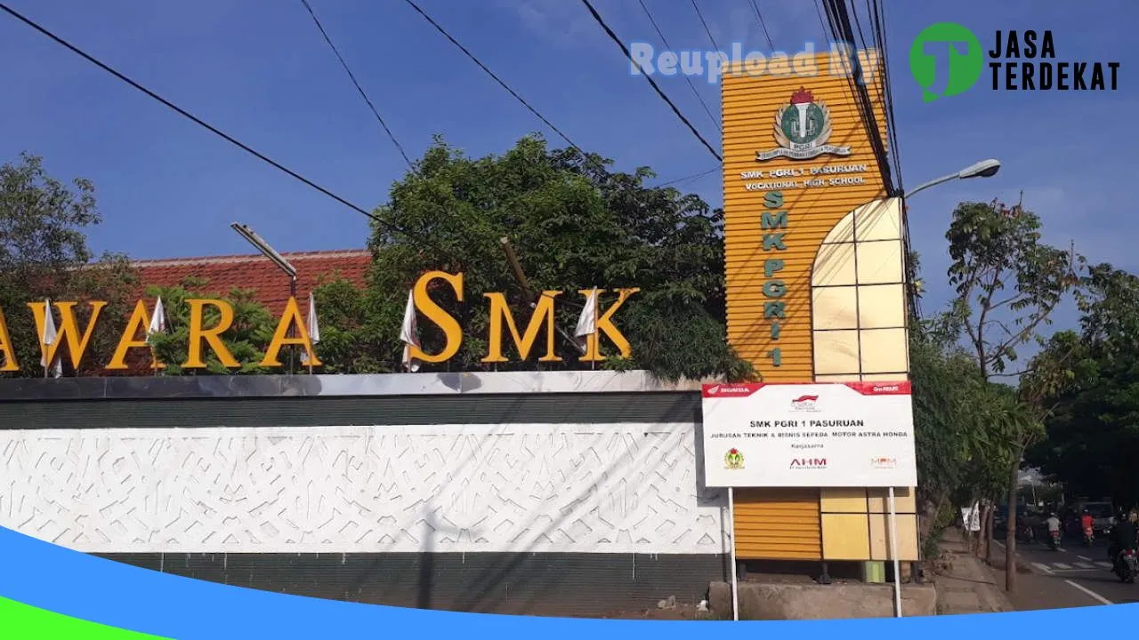 Gambar SMK PGRI 1 Pasuruan – Kota Pasuruan, Jawa Timur ke 2