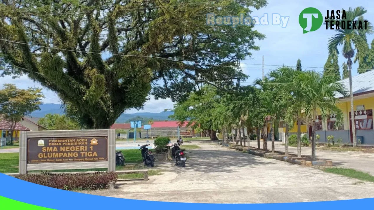 Gambar SMA NEGERI 1 GLUMPANG TIGA – Pidie, Aceh ke 3