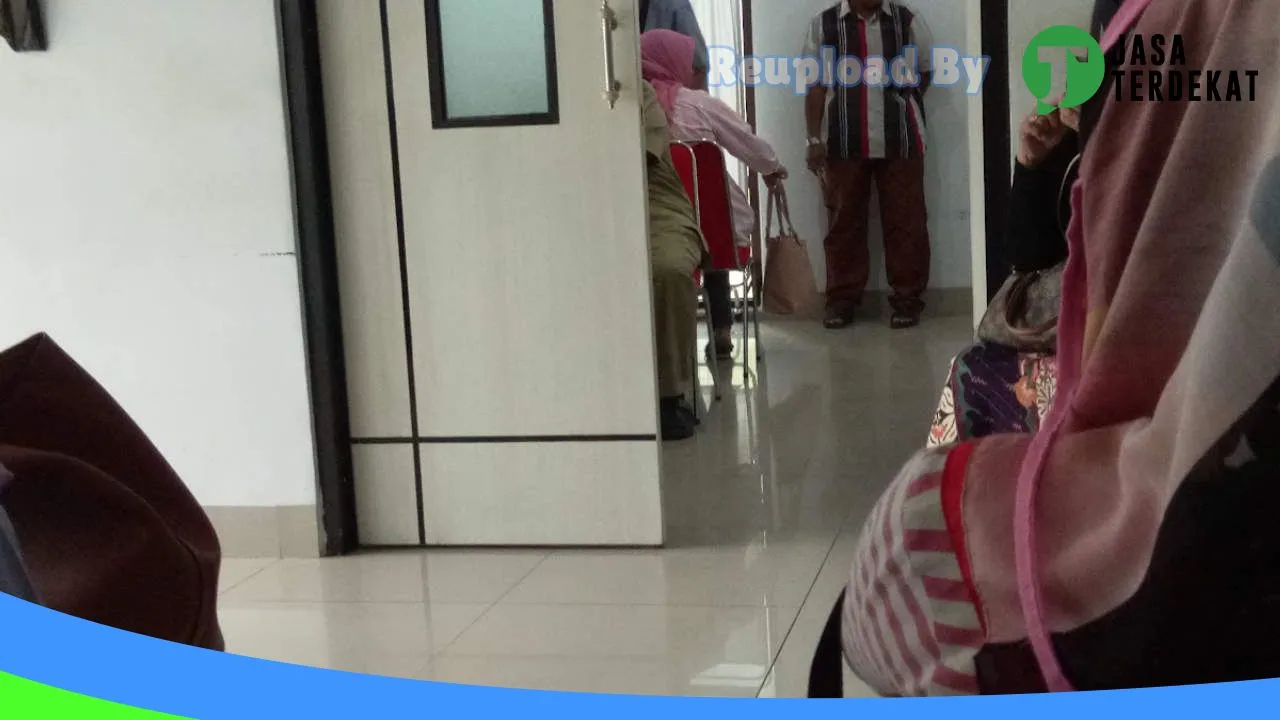 Gambar Poli Jantung, Rumah Sakit Aloei Saboe – Gorontalo, Gorontalo ke 5