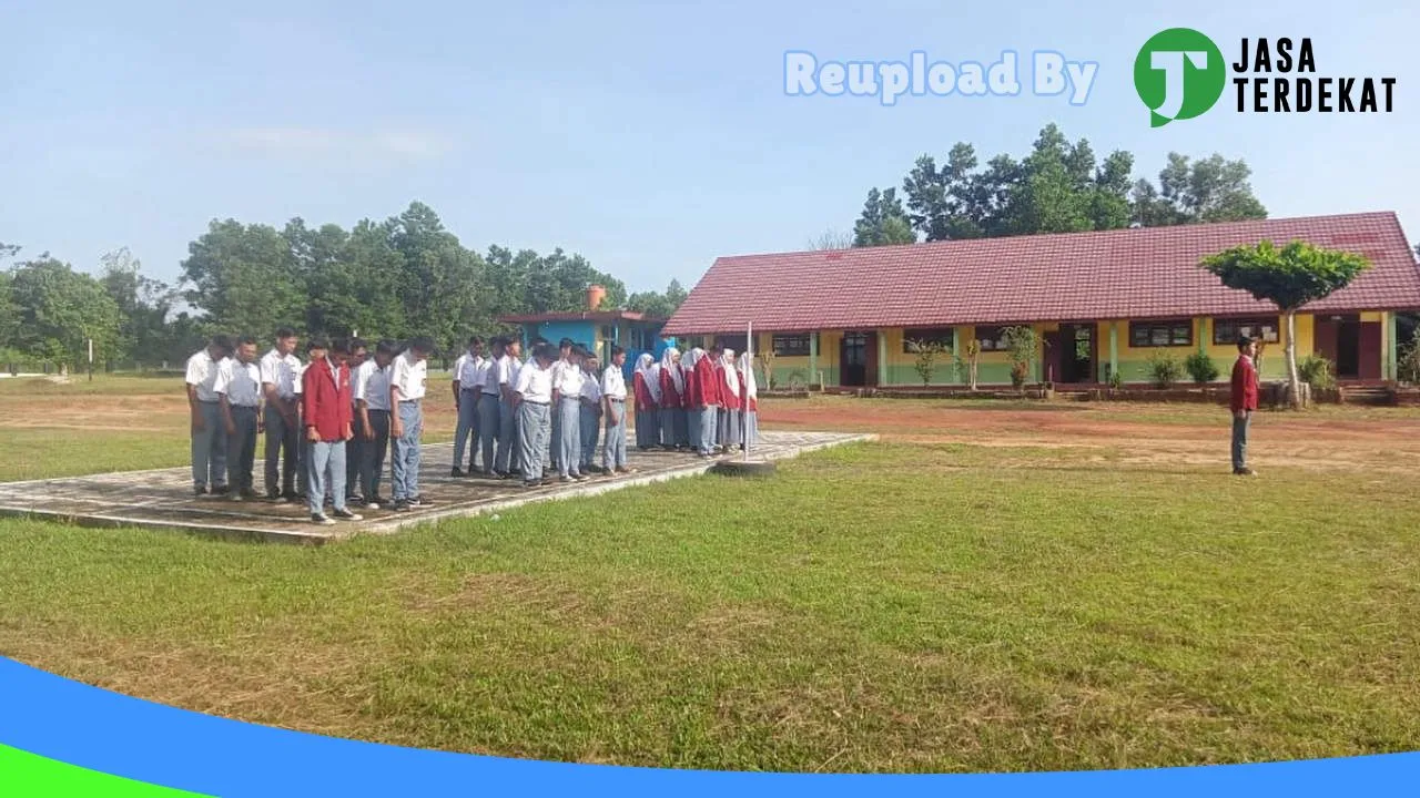 Gambar SMK NEGERI 2 SEMENDAWAI SUKU III – Ogan Komering Ilir, Sumatera Selatan ke 2