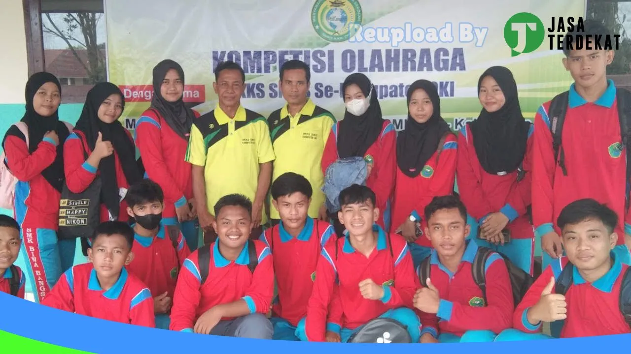 Gambar SMK Swasta Bina Bangsa Kayuagung – Ogan Komering Ilir, Sumatera Selatan ke 4