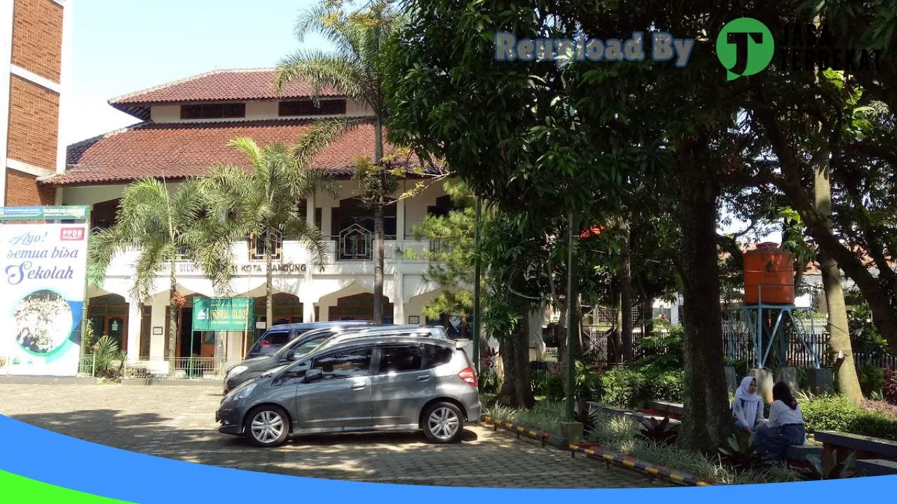 Gambar SMA Negeri 11 Bandung – Bandung, Jawa Barat ke 4