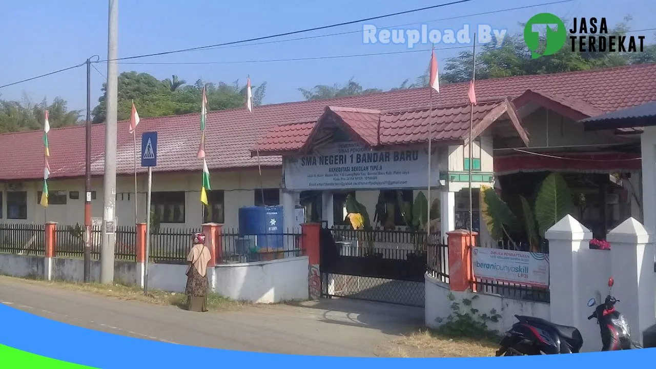 Gambar SMA N 1 BANDAR BARU – Pidie, Aceh ke 5