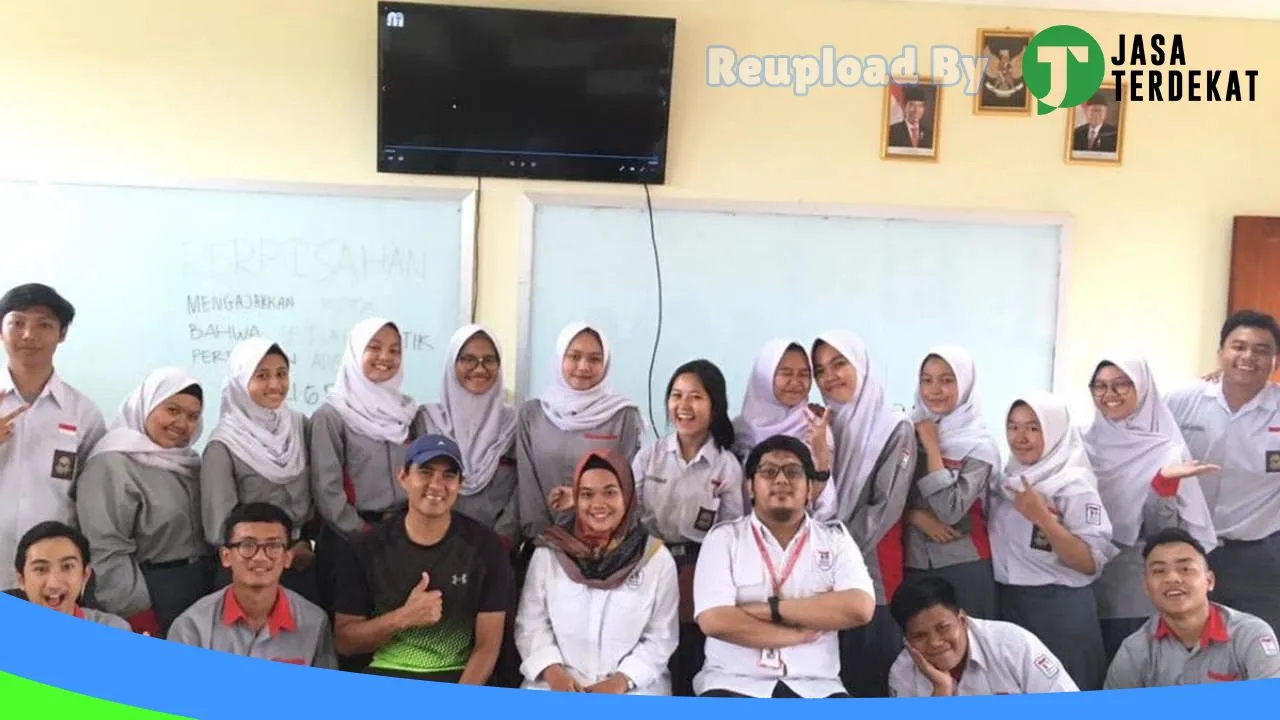 Gambar SMA Telkom Bandung – Bandung, Jawa Barat ke 5