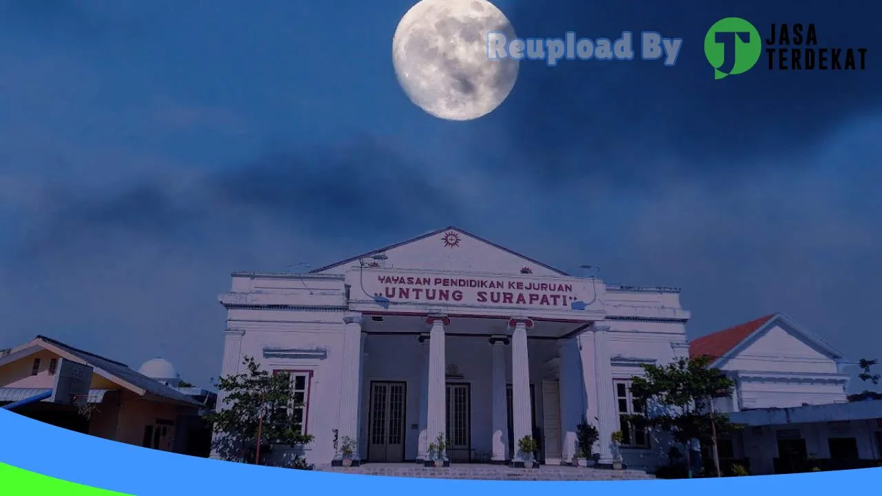 Gambar SMK Untung Surapati – Kota Pasuruan, Jawa Timur ke 2