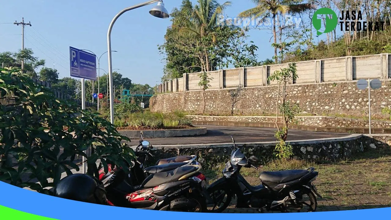 Gambar RSUD Saptosari – Gunung Kidul, DI Yogyakarta ke 5