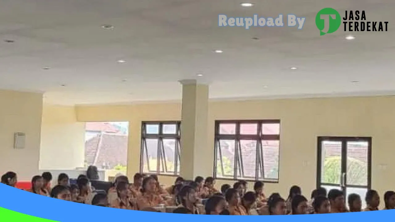 Gambar SMK Negeri 1 Bangli – Bangli, Bali ke 3