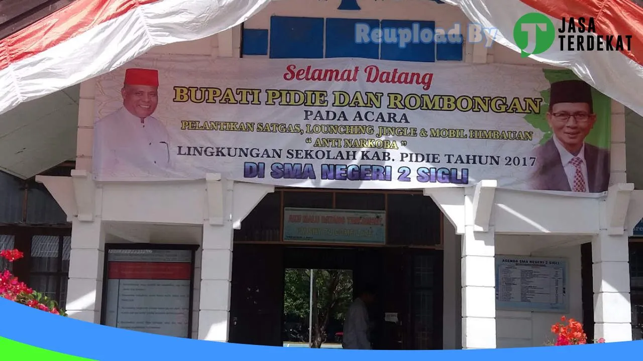 Gambar SMAN 2 Sigli – Pidie, Aceh ke 5