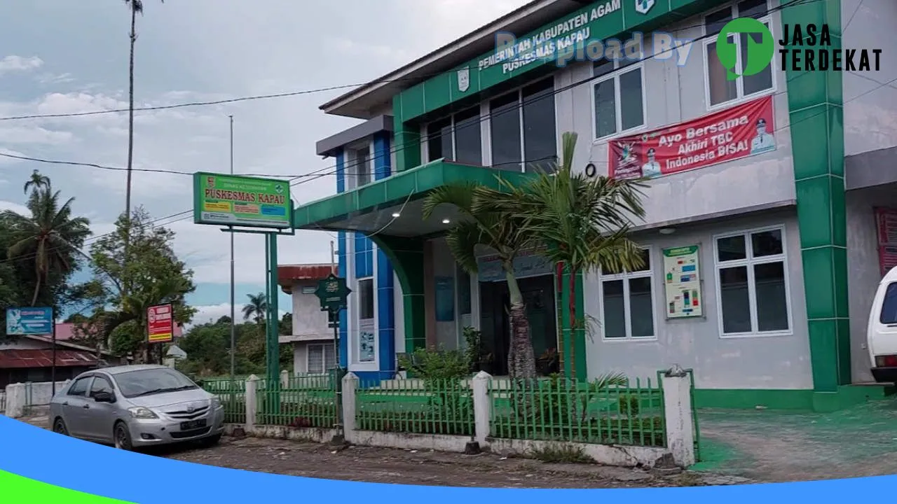 Gambar Puskesmas Kapau – Agam, Sumatera Barat ke 1