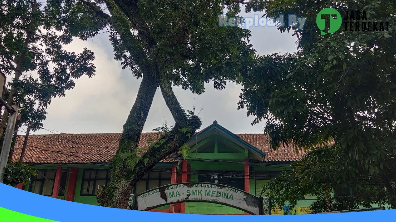 Gambar SMA Medina Bandung – Kota Bandung, Jawa Barat ke 5