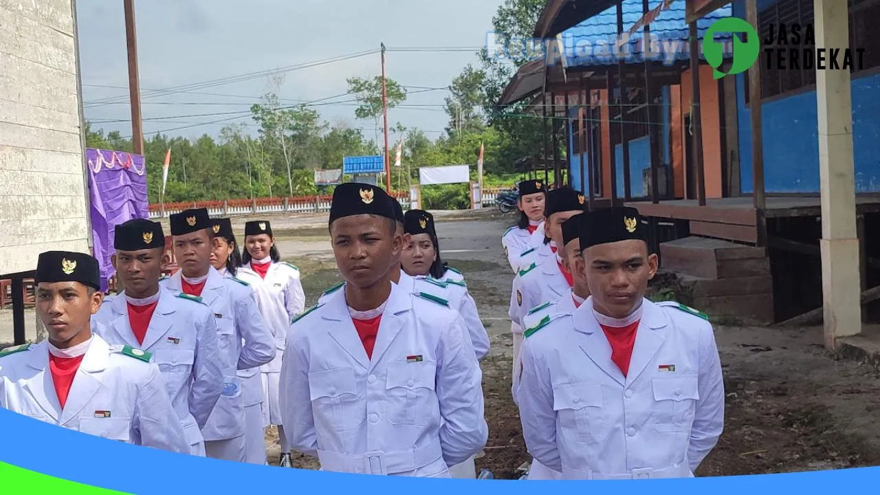 Gambar SMA NEGERI 3 DUSUN UTARA – Barito Selatan, Kalimantan Tengah ke 4