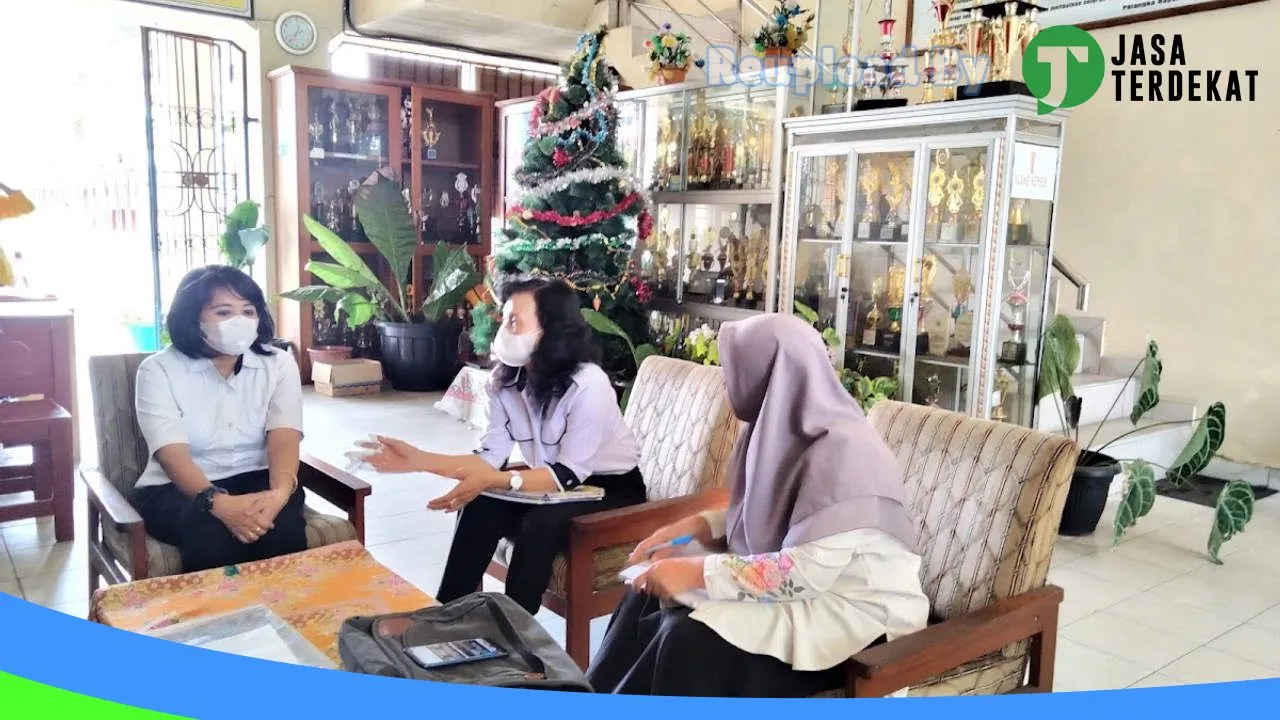 Gambar SMA Kristen Palangkaraya – Palangka Raya, Kalimantan Tengah ke 2