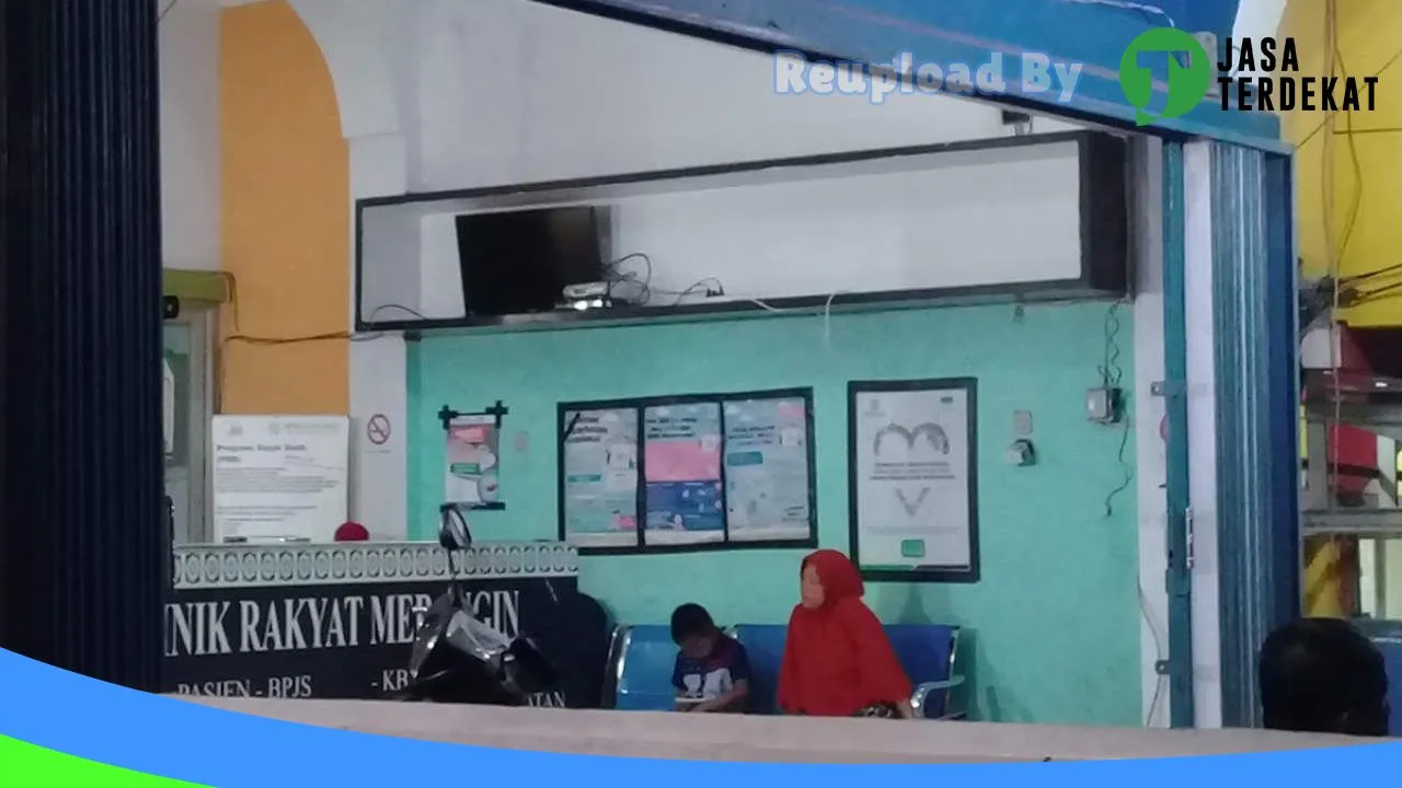 Gambar Klinik Rakyat Merangin: Jam Besuk, Ulasan, Alamat, dan Informasi Lainnya ke 5