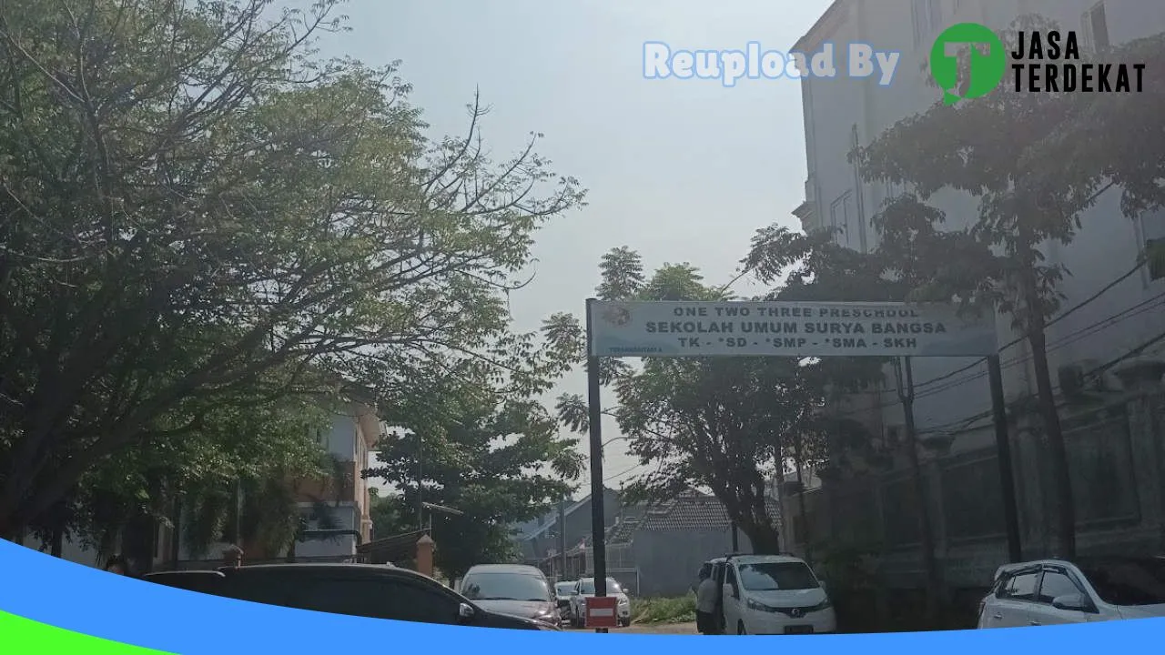 Gambar Sekolah Surya Bangsa – Palem Semi – Tangerang, Banten ke 3