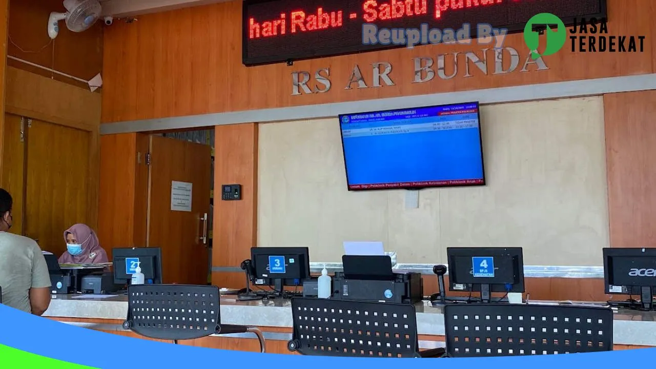 Gambar Rumah Sakit A.R Bunda Prabumulih: Jam Besuk, Ulasan, Alamat, dan Informasi Lainnya ke 4