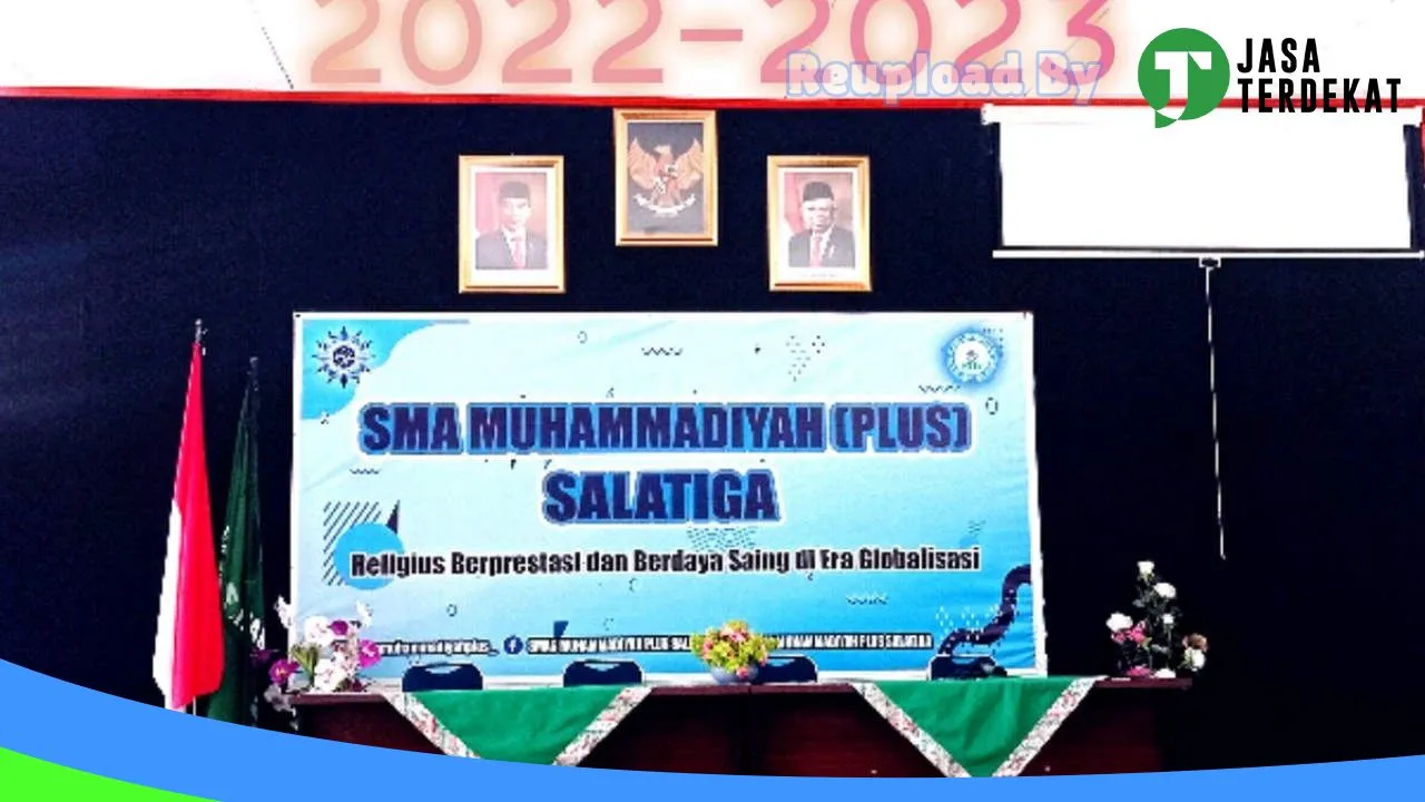 Gambar SMA MUHAMMADIYAH (PLUS) SALATIGA – Salatiga, Jawa Tengah ke 3