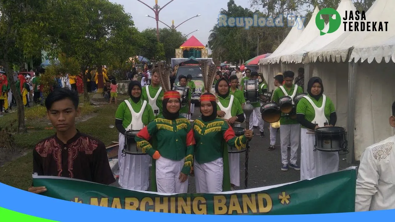 Gambar SMA NU Palangka Raya – Palangka Raya, Kalimantan Tengah ke 5