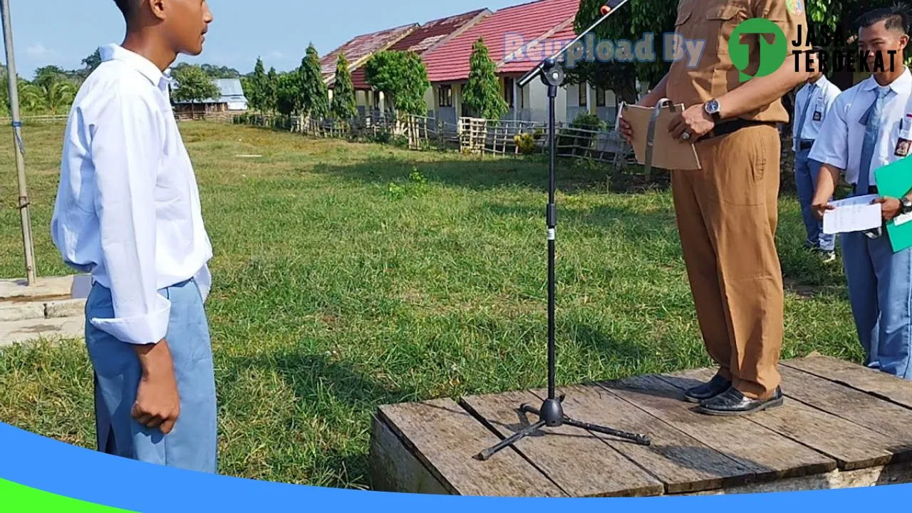 Gambar SMA NEGERI 2 BANGKUNAT BELIMBING – Pesisir Barat, Lampung ke 1