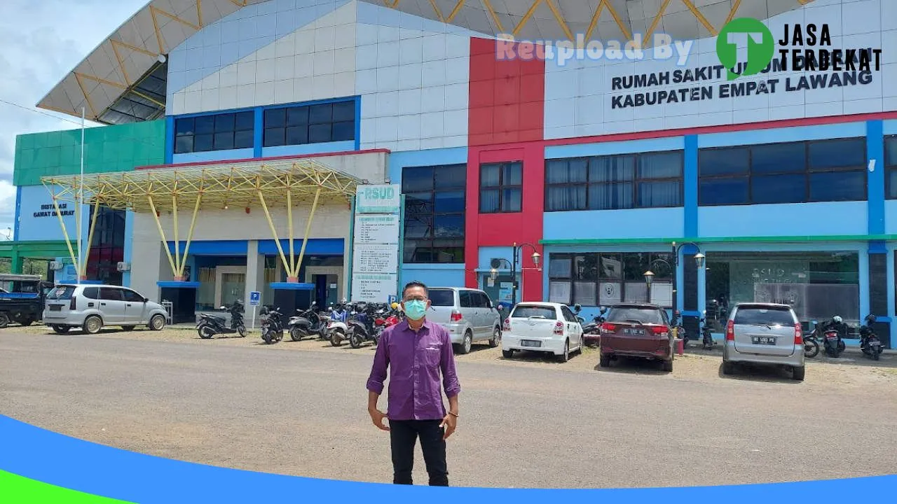 Gambar RSUD Tebing Tinggi: Jam Besuk, Ulasan, Alamat, dan Informasi Lainnya ke 1