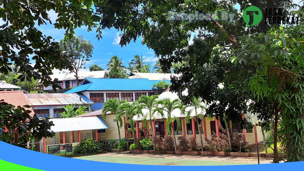 Gambar SMA Negeri 8 PSP Manado – Manado, Sulawesi Utara ke 5