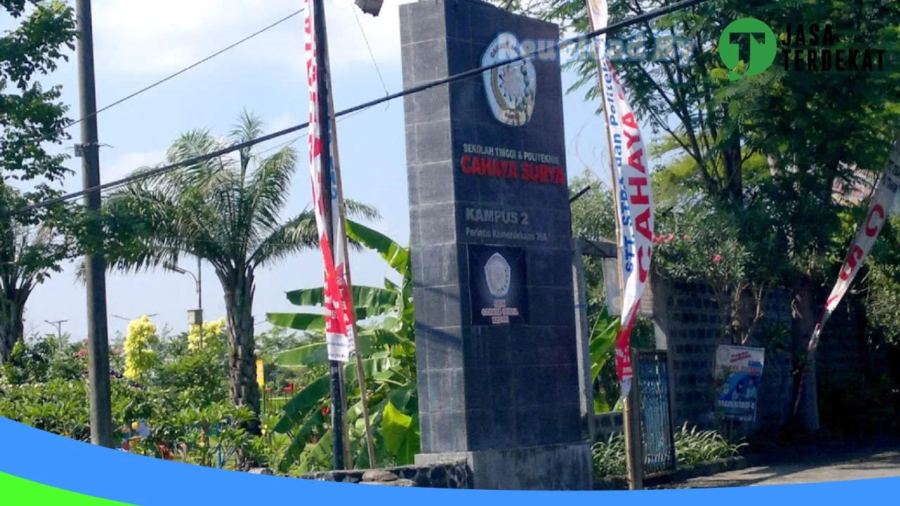 Gambar SMK CAHAYA SURYA – Kediri, Jawa Timur ke 5