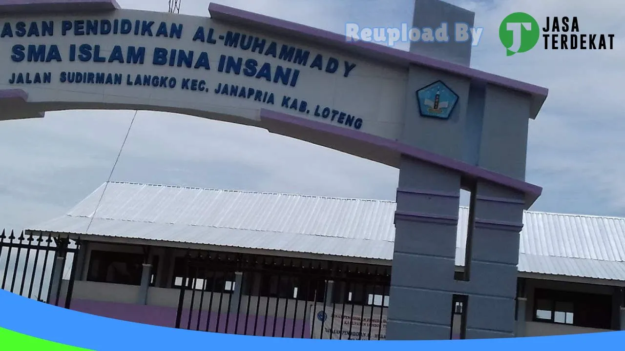 Gambar SMA Islam Bina Insani – Lombok Tengah, Nusa Tenggara Barat ke 4