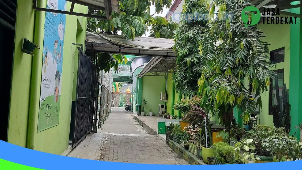 Gambar SMAS Islamic Centre – Tangerang, Banten ke 2