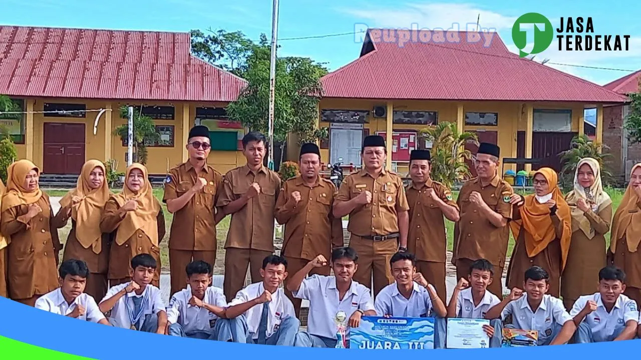 Gambar SMA Negeri 2 Lubuk Alung – Padang Pariaman, Sumatera Barat ke 3