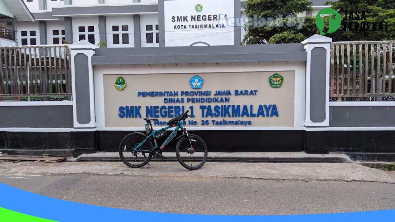 Gambar SMK Negeri 1 Tasikmalaya – Tasikmalaya, Jawa Barat ke 2