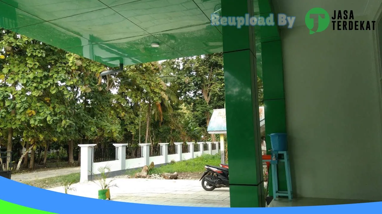 Gambar UPT Puskesmas Kokar plus Gedung Rawat Inap Puskesmas Kokar: Jam Besuk, Ulasan, Alamat, dan Informasi Lainnya ke 2