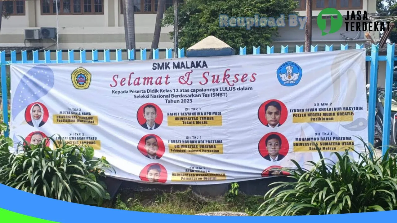 Gambar SMK Malaka – Malaka, Nusa Tenggara Timur ke 4