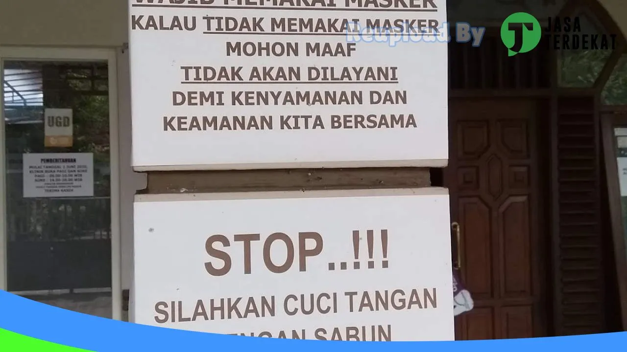 Gambar Klinik Sadina Medika (Klinik Umum dan Bersalin): Jam Besuk, Ulasan, Alamat, dan Informasi Lainnya ke 1